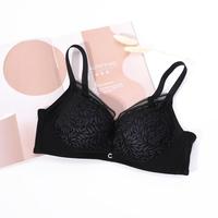 Comfit 小胸聚拢无钢圈蕾丝文胸