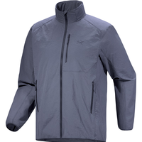 ARC'TERYX/始祖鸟 OSSA STOWHOOD 男子风壳®夹克 深层云蓝 S