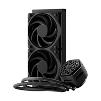 酷冷至尊 CoolerMaster）冰神G240龙影2代 CPU水冷散热器 ATMOS II性能版