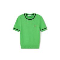 LACOSTE/拉科斯特 法国鳄鱼女士针织上衣