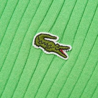 LACOSTE/拉科斯特 法国鳄鱼女士针织上衣
