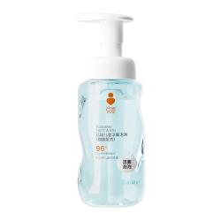 己出 复旦儿科 儿童洁面泡泡200ml 男女孩秋冬氨基酸洁面乳温和清洁