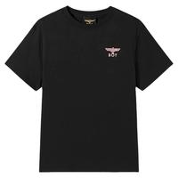 BOY LONDON 伦敦男孩 黑粉时尚潮牌T恤