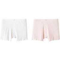 巴拉巴拉女童抗菌平角内裤