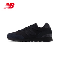 移动端：new balance ML515AGR 黑色 44码 休闲运动鞋