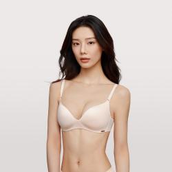 安莉芳 无钢圈无痕无空系春夏薄款文胸女士内衣