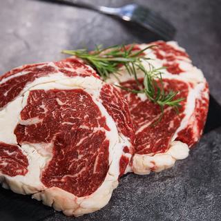 齐函杨佳 安格斯原切肋眼牛排 1000g