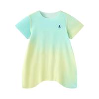 babycare 自然凉选随心裁短袖三角爬服