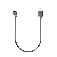 360 行车记录仪通用电源线 TYPE-C接口 黑色