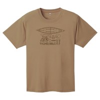 mont·bell montbell2026男款短袖T恤1114952