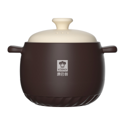 康巴赫 陶瓷锂辉石砂锅