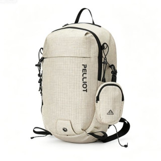 伯希和 逐光 轻量防泼登山包 12L