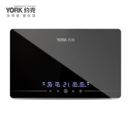 约克 智能健康电热水器YK-DJ6-85黑色