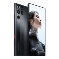 红魔 11Pro+ 主动散热风扇 暗夜骑士 16GB+512GB 手机