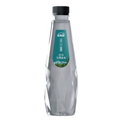 西奥图 巴马天然矿泉水 398ml*12瓶/箱