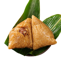 年润 重庆老字号 猪肉鲜肉粽 100g 粽子