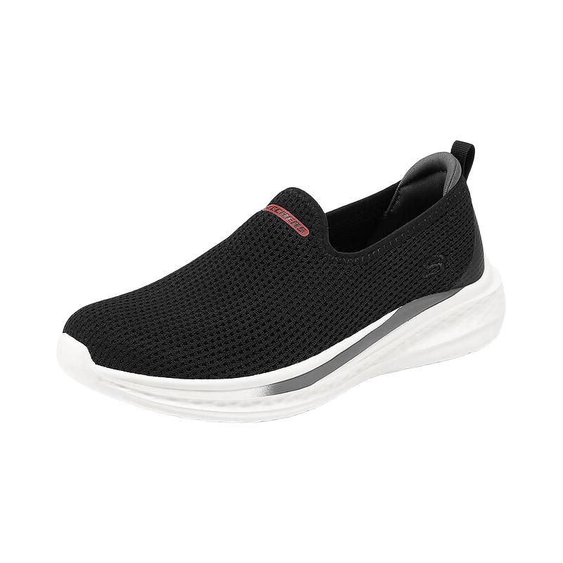 SKECHERS/斯凯奇 211127 网面透气轻便软底男士休闲鞋