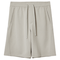 JACK&JONES/杰克琼斯 华夫格吸湿速干男士短裤