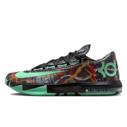 NIKE KD 6 男款篮球鞋 FQ8356-900