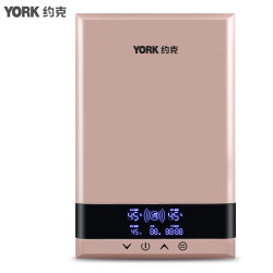约克 即热式电热水器YK-F1（金）