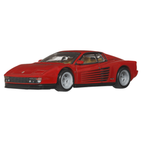 风火轮 JKF00 法拉利Testarossa 合金车模