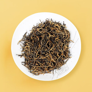 中广德盛 金骏眉红茶 90g×2罐