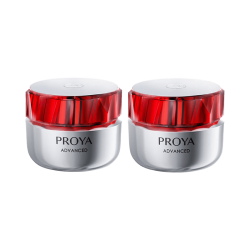珀莱雅 红宝石面霜3.0 抗皱淡化细纹 保湿面霜（滋润型25g*2）礼物