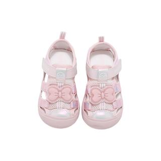 ABCKIDS 女童包头凉鞋 儿童夏季公主鞋