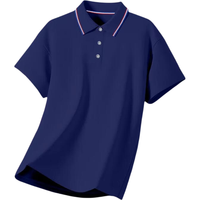 真维斯 Polo衫 藏青色 2XL 男士短袖T恤