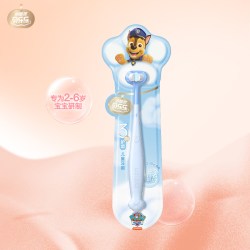 冷酸灵 贝贝乐儿童三面护齿牙刷软毛2-6岁宝宝高密植毛旗舰店正品