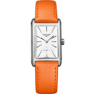 LONGINES 黛绰维纳系列 女表 L5.255.4.93.2 高考礼物