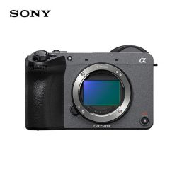 索尼 紧凑型4K全画幅电影摄影机 ILME-FX2B 单机身