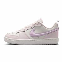 百亿补贴：NIKE Court 低帮板鞋 白紫 IQ9796-151 有码