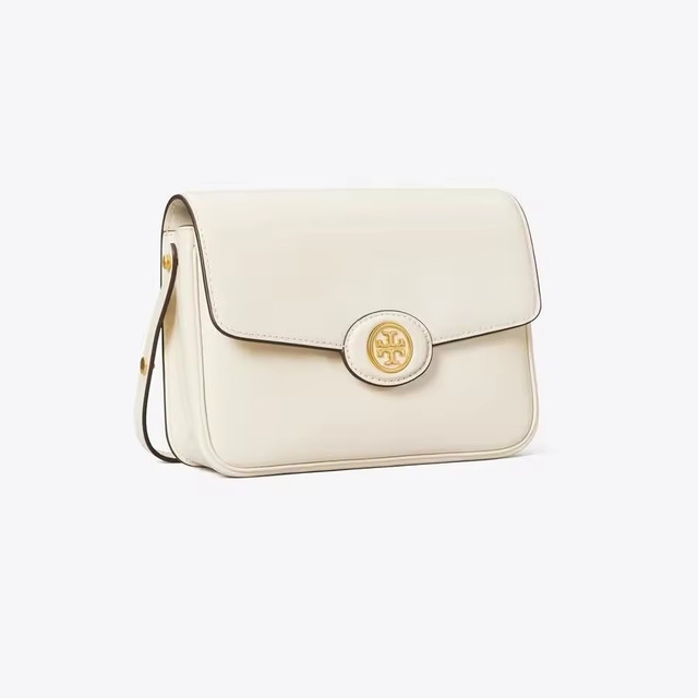 限新用户：TORY BURCH ROBINSON系列 女士翻盖单肩包