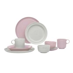 staub 珐宝 陶瓷10件套（赠Minimale咖啡勺*2）
