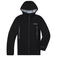 Columbia/哥伦比亚 XE9920 3L防水硬壳冲锋衣 黑色 M