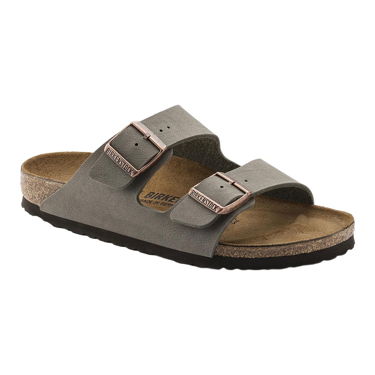 BIRKENSTOCK/勃肯 Arizona 双扣拖鞋 女款 软木底 38码