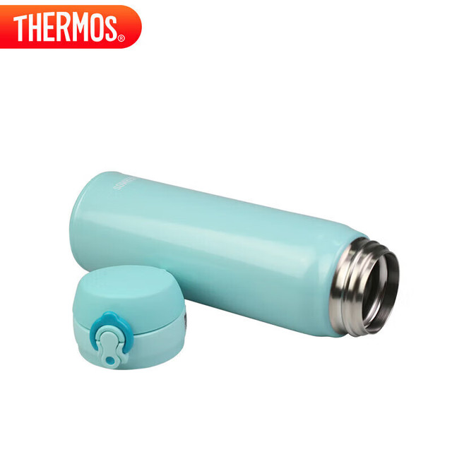 PLUS会员：THERMOS 膳魔师 JNL-501-DPL 保温杯 500ml