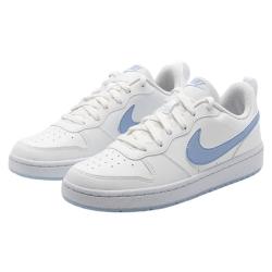 NIKE COURT 复古板鞋 清新蓝白 37.5 清新蓝白