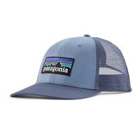 Patagonia 经典logo棒球帽P-6 LoPro Trucker Hat - Fall 2025
