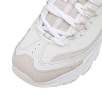 SKECHERS/斯凯奇 11936-NAT 厚底增高缓震网面熊猫鞋 225mm 休闲运动鞋