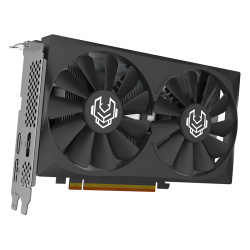 瀚铠 RX 9060 XT 16GB OC 双风扇 显卡