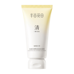 半亩花田 三酸花泥洗面奶 80g