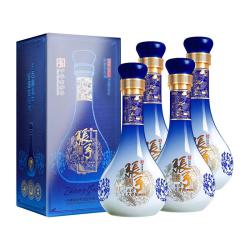 张弓 五谷大青花白酒