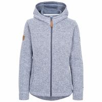 TRESPASS 女式 Reserve 保暖细绒连帽夹克 260gsm