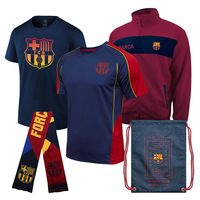 Icon Sports 巴塞罗那足球俱乐部终极球迷包