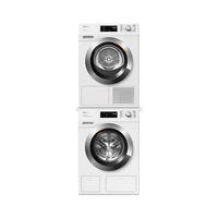 Miele WCN691+TCH791 洗烘套装 11KG+10KG