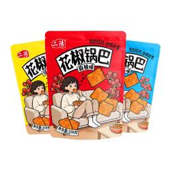 二阳 花椒锅巴