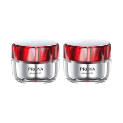 珀莱雅 红宝石面霜3.0 抗皱淡化细纹 保湿面霜 25g*2