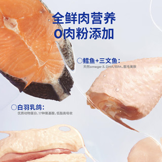 LEGEND SANDY/蓝氏 真鲜乳鸽大型犬粮 5kg*3